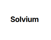 Solvium logo
